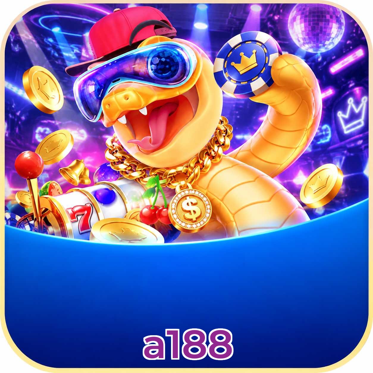 a188 licenciado com transparência e jogo responsável