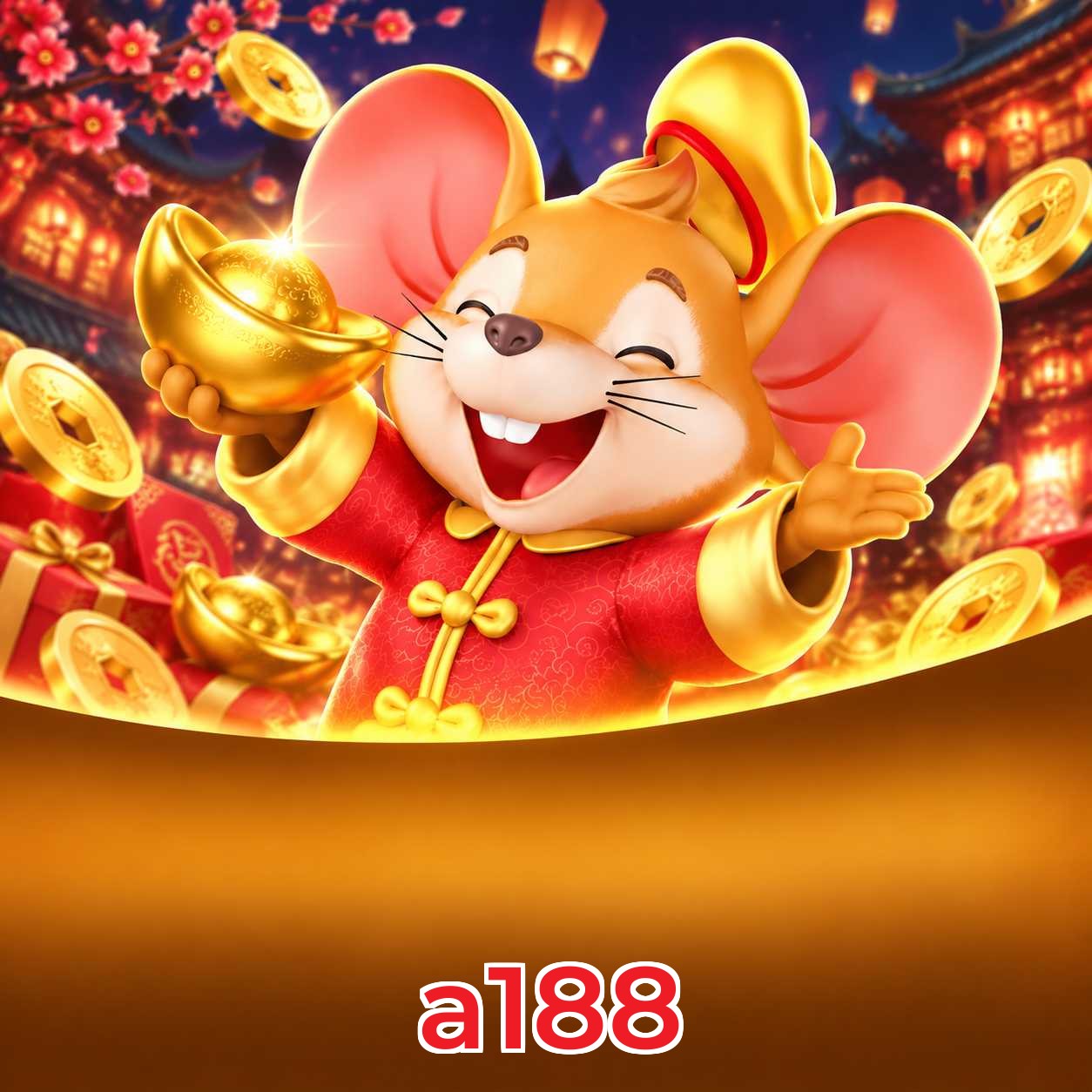 Comparação Fortune Tiger Ox e Rabbit na a188